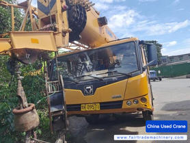 Buy XCMG xct20 Used Crane / 4 Buy XCMG xct20 Used Crane / 4